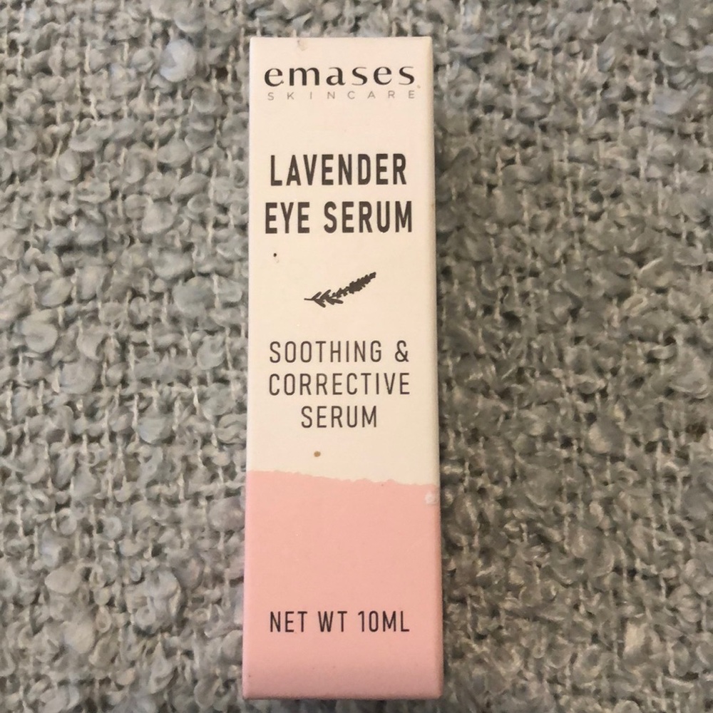 Ramses Lavender Eye Serum